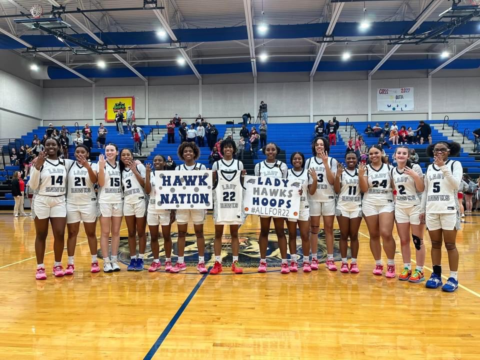 What a ride for you our #MissingPiece. Back to the Tourney we go. ⁦<a href="/PfISDAthletics/">PfISD Athletics</a>⁩ ⁦<a href="/HawkNationHHS/">HawkNation Principal</a>⁩ ⁦<a href="/ClubHendrickson/">Hendrickson Athletic Booster Club</a>⁩ ⁦<a href="/ACH_GBB/">Alamo City Hoops GBB</a>⁩ ⁦<a href="/TXHSGBB/">#TXHSGBB—TXHSGBB.com</a>⁩