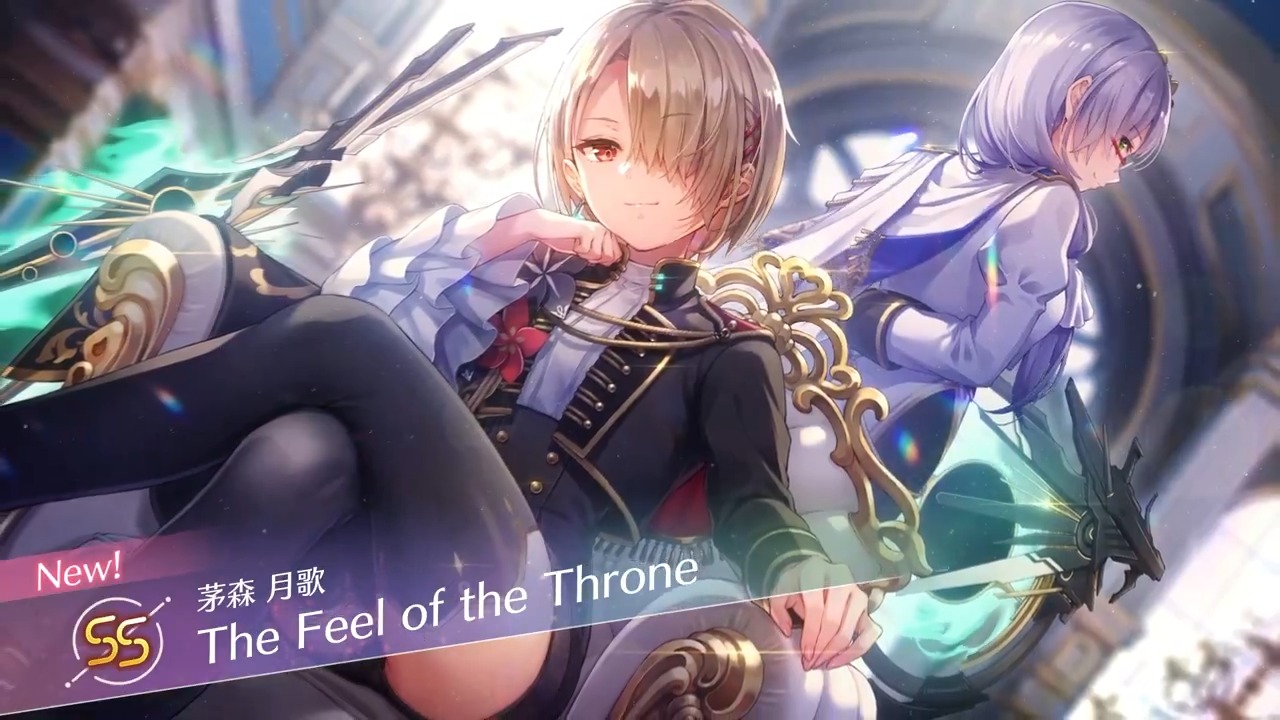 ヘブンバーンズレッド公式 on X: ヘブンバーンズレッド公式 on X: