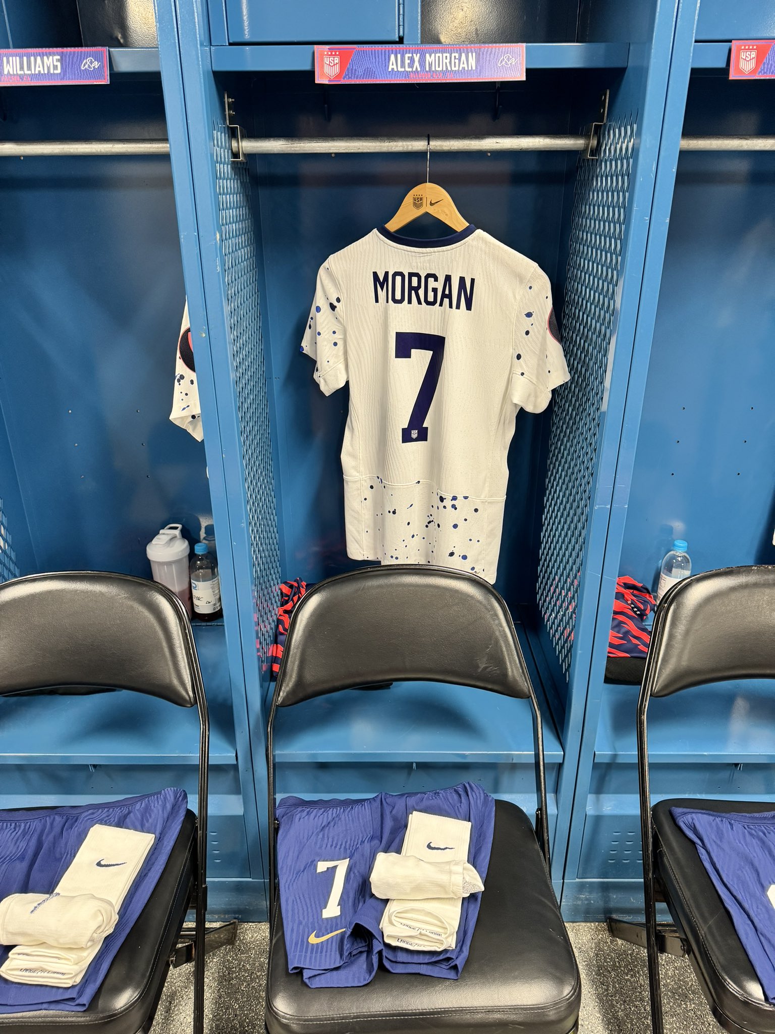 Alex morgan store usa shirt