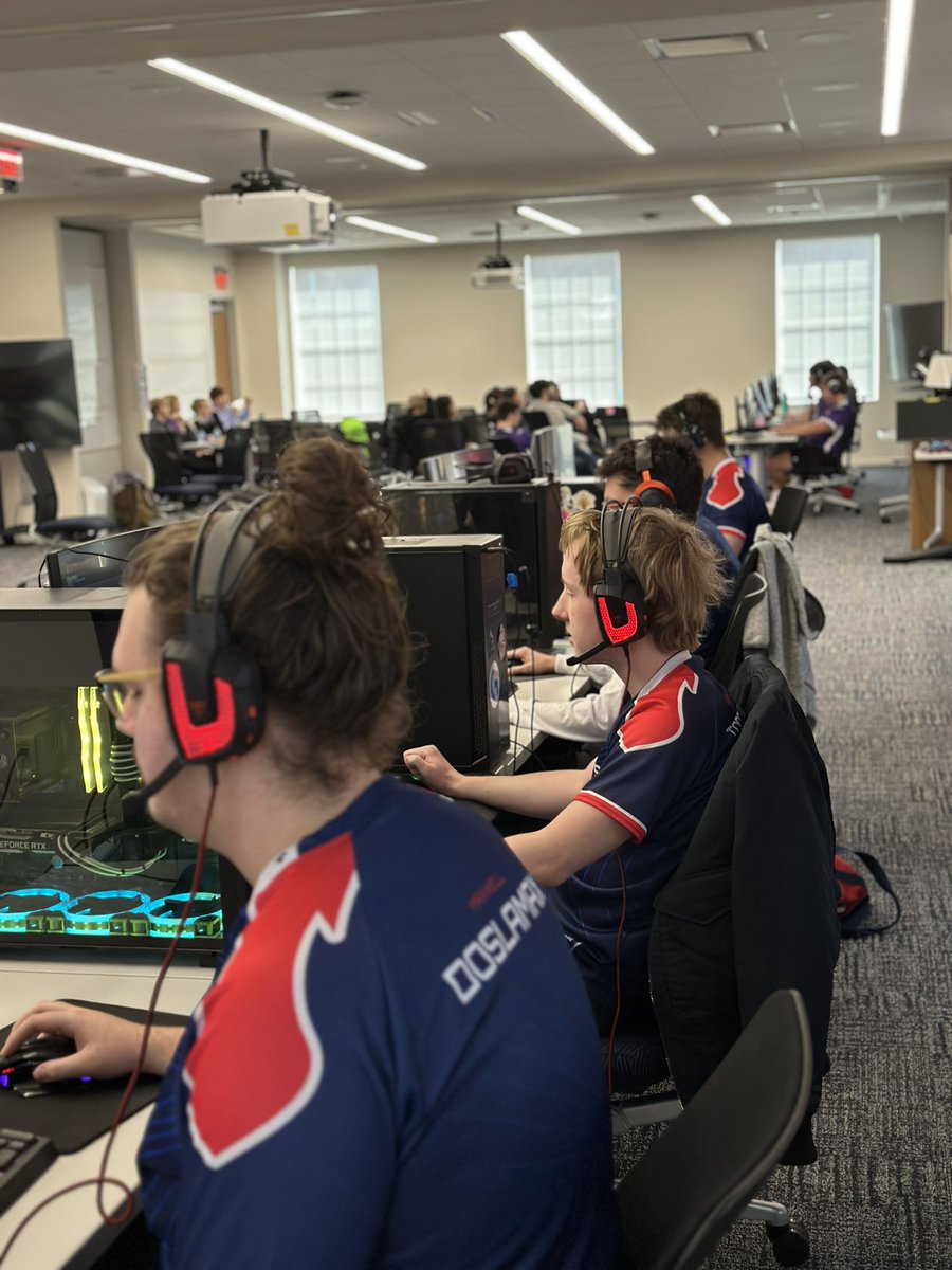 SMUEsports's tweet photo. Thank you to everyone who watched, played, and donated at this year’s Iron Skillet. This was our 3rd time putting on this event and it was a huge success, but we couldn’t have done it without y’all! We’ll be back in 2025 to settle the score! @tcu_esports https://t.co/JHsy1XPV8m