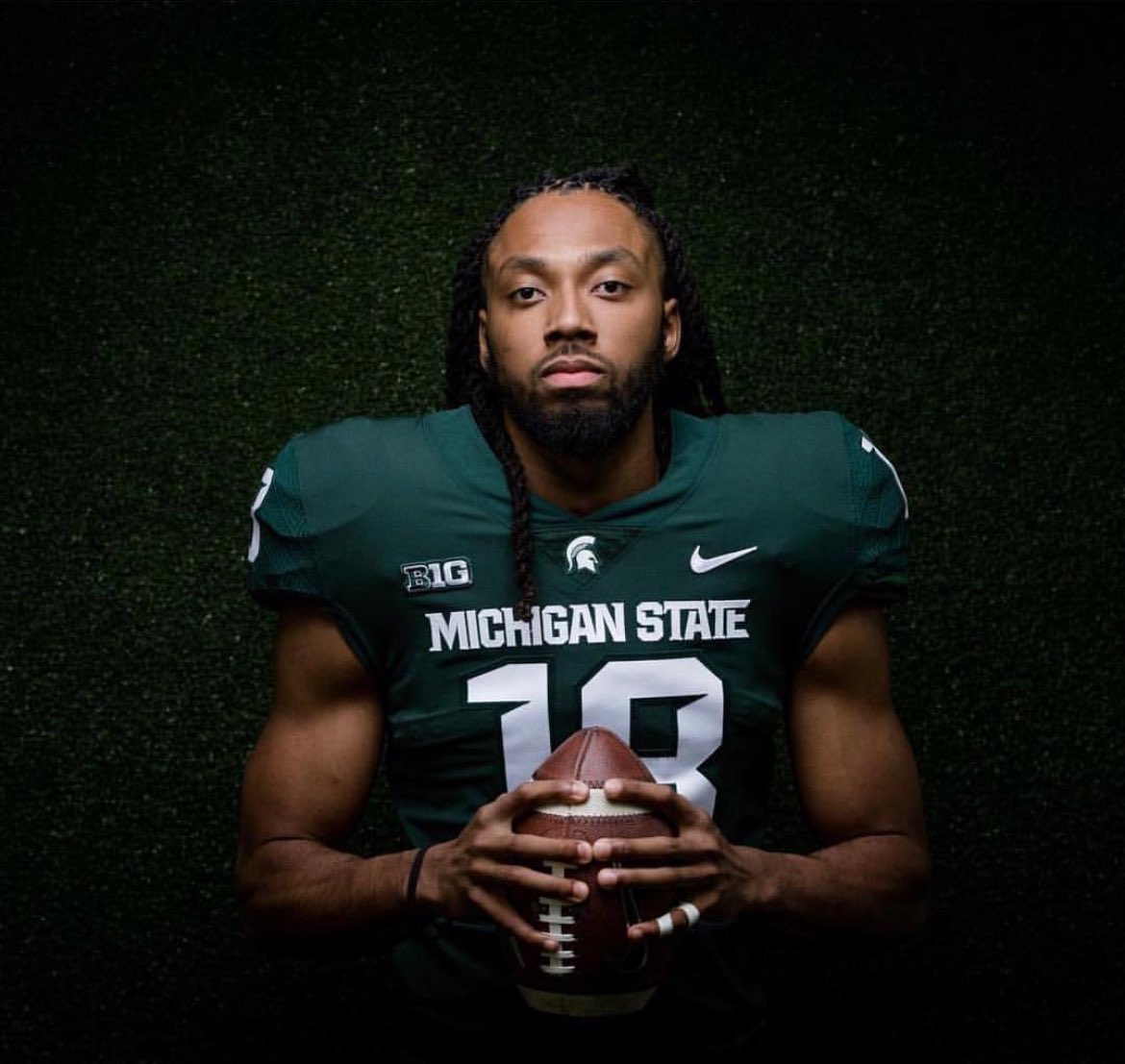 #AGTG Blessed to receive an offer from Michigan State University! @coach_meat @CoachCGrundy @DBcoachadams @MSU_Football @WaliRainer