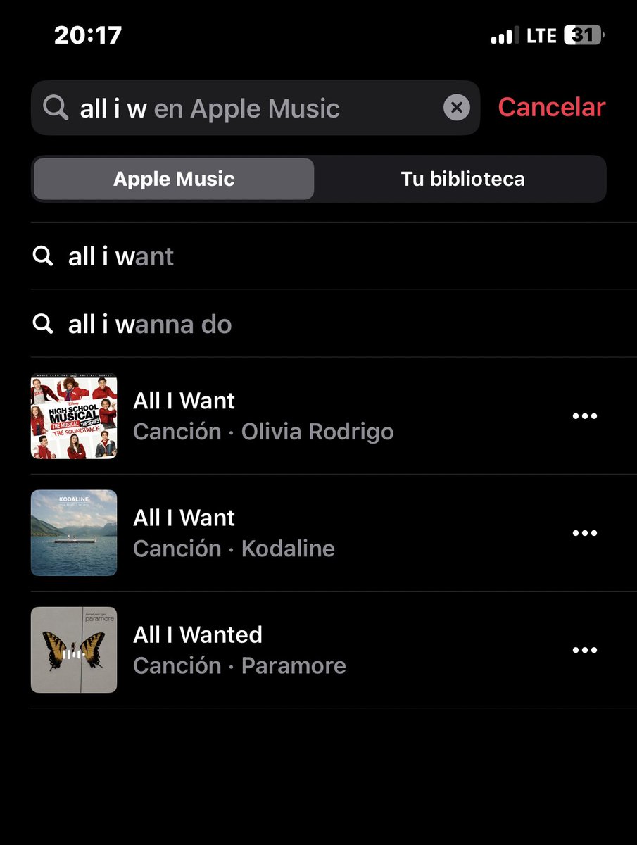 y las 3 duelen por igual