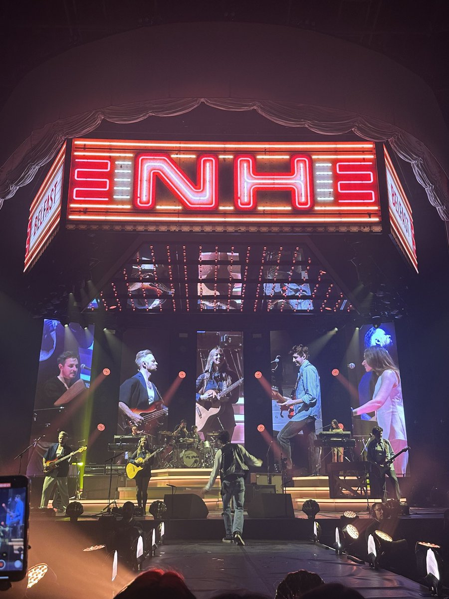 NHARCHIVES's tweet photo. The stage is just amazing https://t.co/QttFNnVLKU