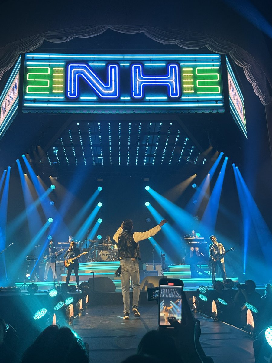 NHARCHIVES's tweet photo. The stage is just amazing https://t.co/QttFNnVLKU