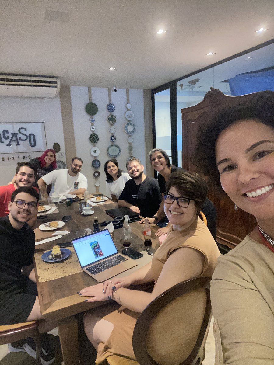 twodomkt's tweet photo. Hoje fomos em peso conhecer o “novo acaso” pós reforma e, claro, matar a saudade desse cliente que adoramos 🫶🏼 https://t.co/D2hZXqas9Z