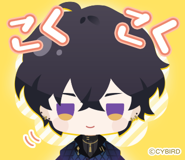 ⛓LINE企画⛓ #エリス のLINEスタンプ風画像を配布します♪ 欲望に忠実