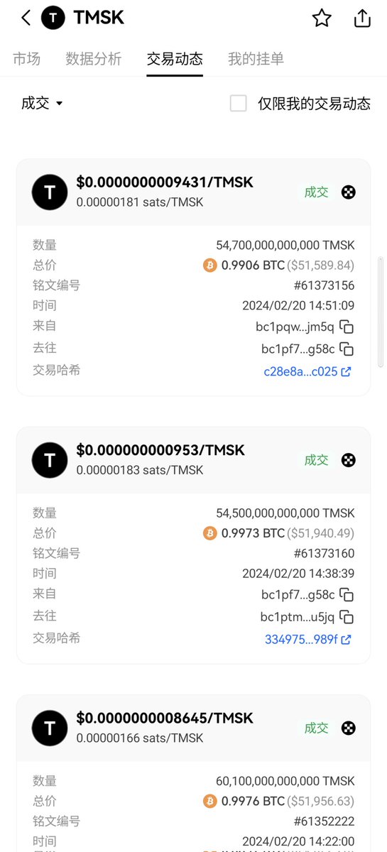 DWFL_DAO's tweet photo. 看懂了吗？还买，不是等于送钱吗？
#BRC20 https://t.co/TNQqTdOClb