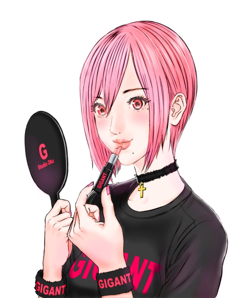 Post by 奥 浩哉 on X: GIGANT表紙