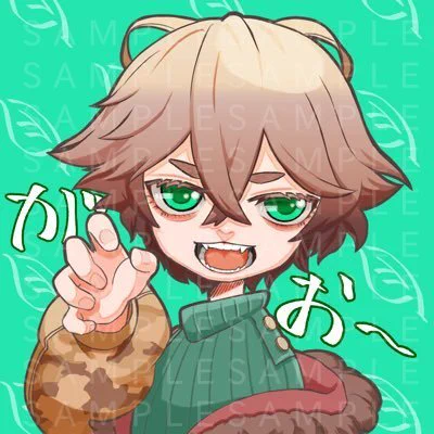 有償アイコンのご依頼もDMから頂けたら嬉しいです(  ◜ω◝ )1枚3,000円〜paypayのみ※プロフや投稿から20歳以下と思われる方、年齢がわからない方、鍵アカウントの方はお断りさせて頂いておりますお手数ですがあらかじめオリジナルキャラの資料をご用意くださいませデザインはしておりません 