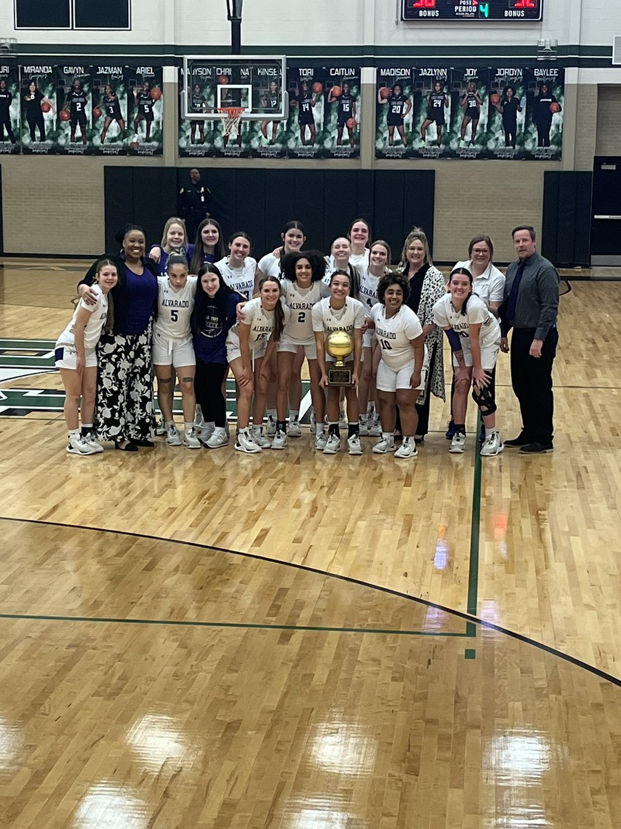 Alvarado Indian Athletics tweet media