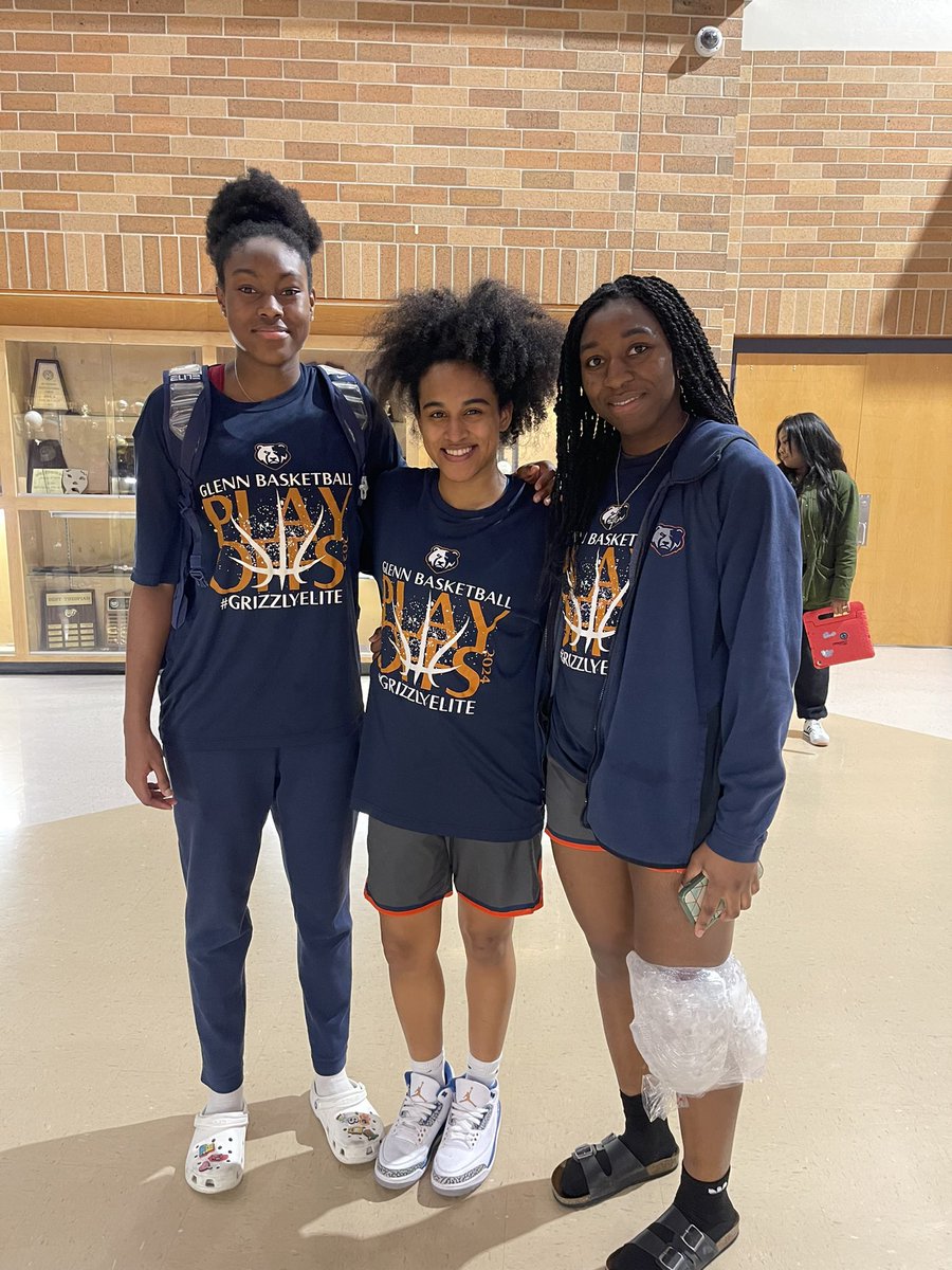 Phoenix Select (@phoenixselect) on Twitter photo Yes maโam!!!!! Regional tournament here they come <a href="/GrizzGirlsBball/">Glenn Girls' Hoops</a>
<a href="/soma24_/">soma</a>
<a href="/CindyFoka/">Cindy Foka</a>
<a href="/Mariah02019281/">Mariah Houston</a>
We r so proud of yโall!!! <a href="/girlzprepreport/">Girlz Prep Report</a> <a href="/PGHTexas/">Prep Girls Hoops Texas</a> <a href="/PGHCircuit/">Prep Girls Hoops Circuit ๐</a> Yes maโam!!!!! Regional tournament here they come <a href="/GrizzGirlsBball/">Glenn Girls' Hoops</a>
<a href="/soma24_/">soma</a>
<a href="/CindyFoka/">Cindy Foka</a>
<a href="/Mariah02019281/">Mariah Houston</a>
We r so proud of yโall!!! <a href="/girlzprepreport/">Girlz Prep Report</a> <a href="/PGHTexas/">Prep Girls Hoops Texas</a> <a href="/PGHCircuit/">Prep Girls Hoops Circuit ๐</a>