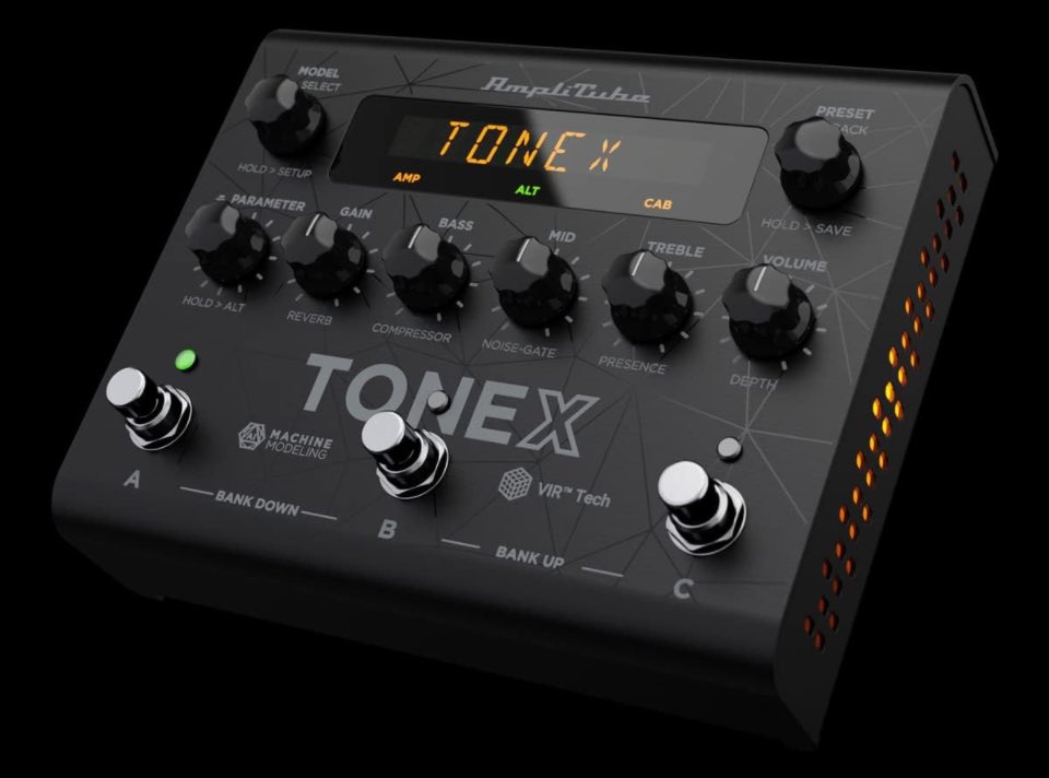 ottguitarsan's tweet image. ギター弾いてると、次から次へと欲しい物が増えていく。満足する事なんかあるんだろうか…？

一番欲しい物はコレ
次に欲しい物はコレ

財布の中は反比例で次から次へと減っていく…満足する事は絶対無い（т-т）

 #IKMultimedia 
 #TONEXPedal
 #HOTONE
 #AMPERO2STOMP