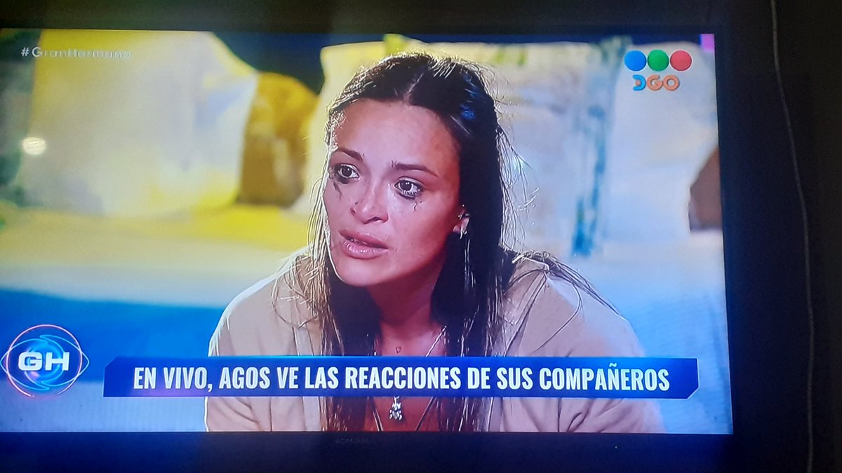 abell_ayala's tweet photo. La empecé a bancar a #agostina ojalá que gane #GranHermano https://t.co/DN2z4FmBUS
