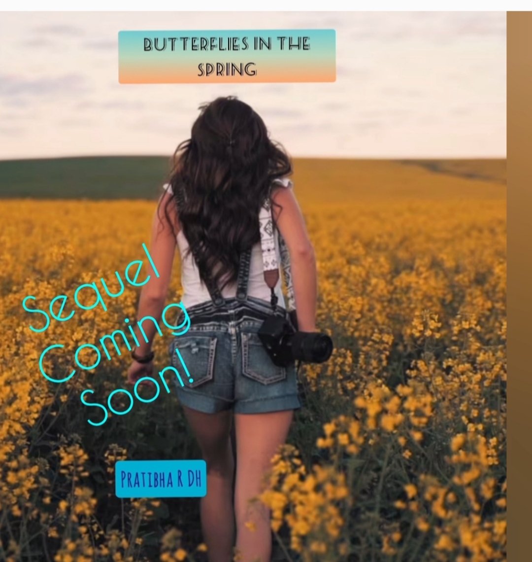 Butterflies in the Spring - sequel to 'Butterflies in the storm, 'is coming soon...

#butterfliesinthestorm #contemporaryromancereads #mysterybook #thrillerbooksaddict #bestsellernovel