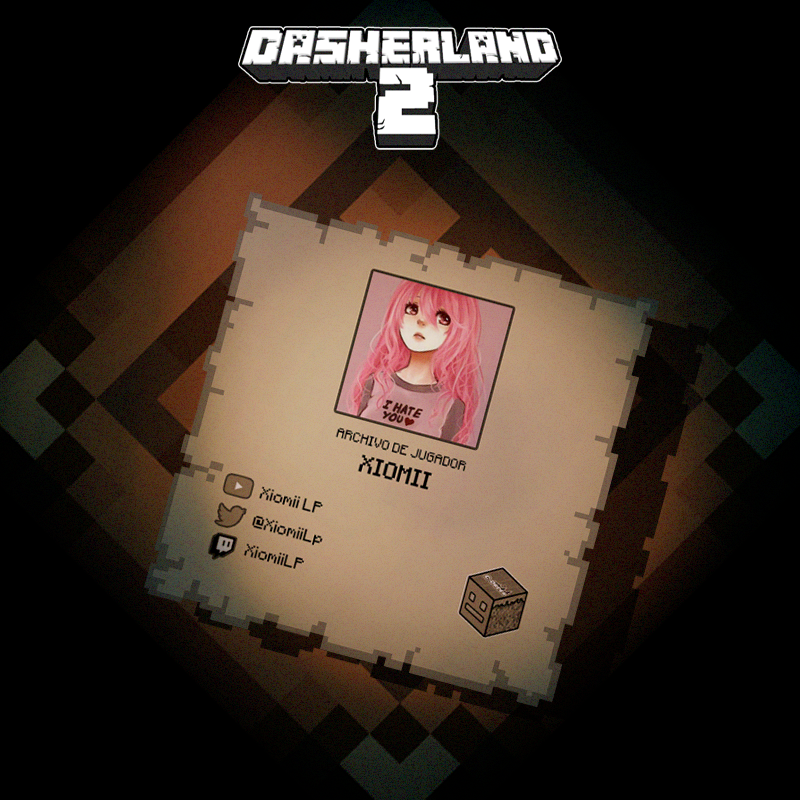 Streamer de GD 👀
Denle la bienvenida a <a href="/XiomiiLp/">Xiomii</a>!