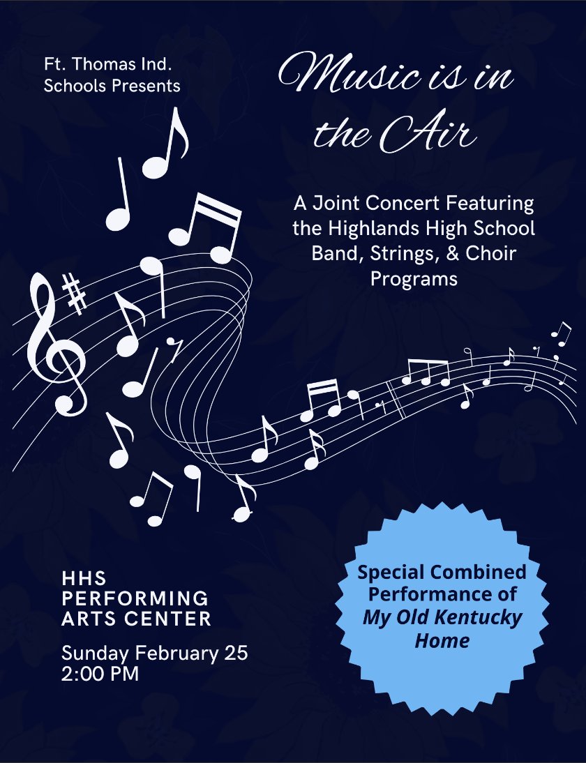 Highlands Band tweet media