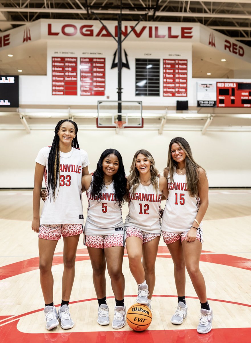 LoganvilleGirlsBball tweet media