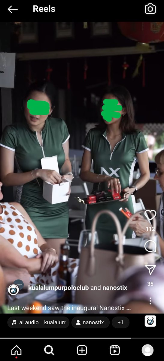 Vape company sponsors KL polo tournament.

This must stop. Vape must be treated similar to cigarettes.

Vape companies should be banned from sponsoring, promoting, advertising &amp; distributing products at sports events. 

<a href="/AdamAdli/">Adam Adli</a> <a href="/hannahyeoh/">Hannah Yeoh</a> <a href="/KBSMalaysia/">KBSMalaysia</a> <a href="/KKMPutrajaya/">KKMalaysia🇲🇾🩺❤️</a> <a href="/DrDzul/">Dzulkefly Ahmad</a>