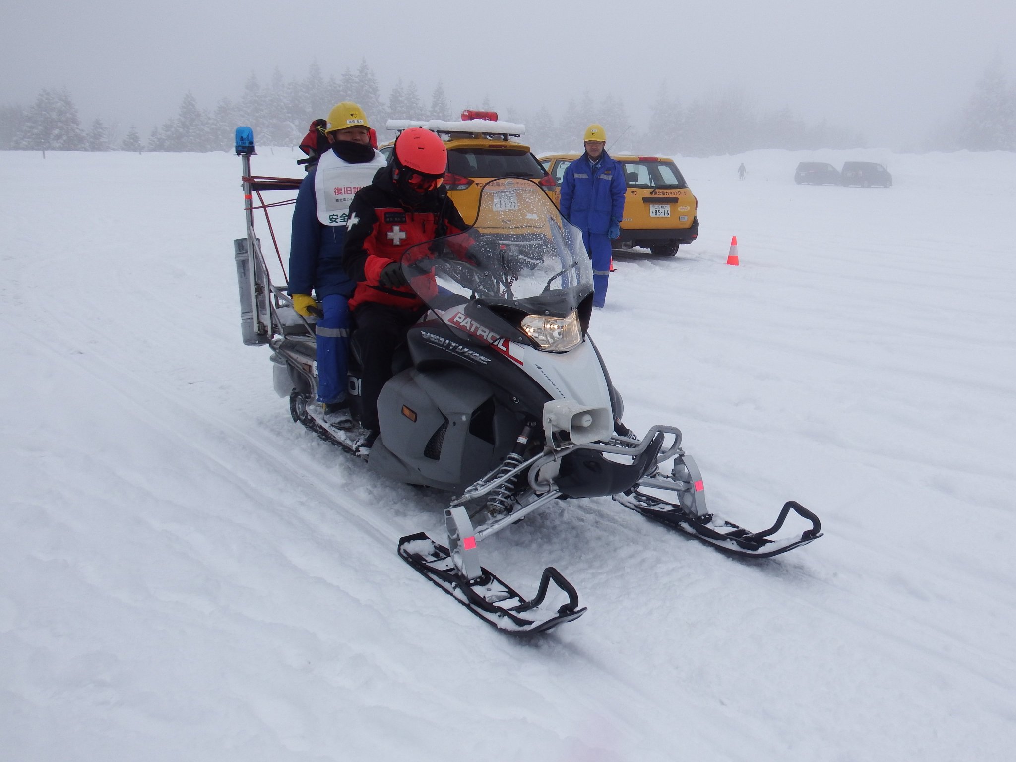 スノーメル太郎 使用期間3ヵ月間1シーズンのみ ※札幌近郊配達いたします。