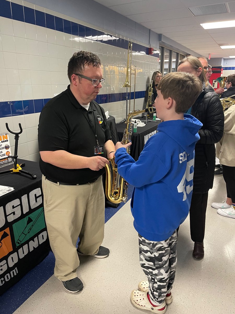 Highlands Band tweet media