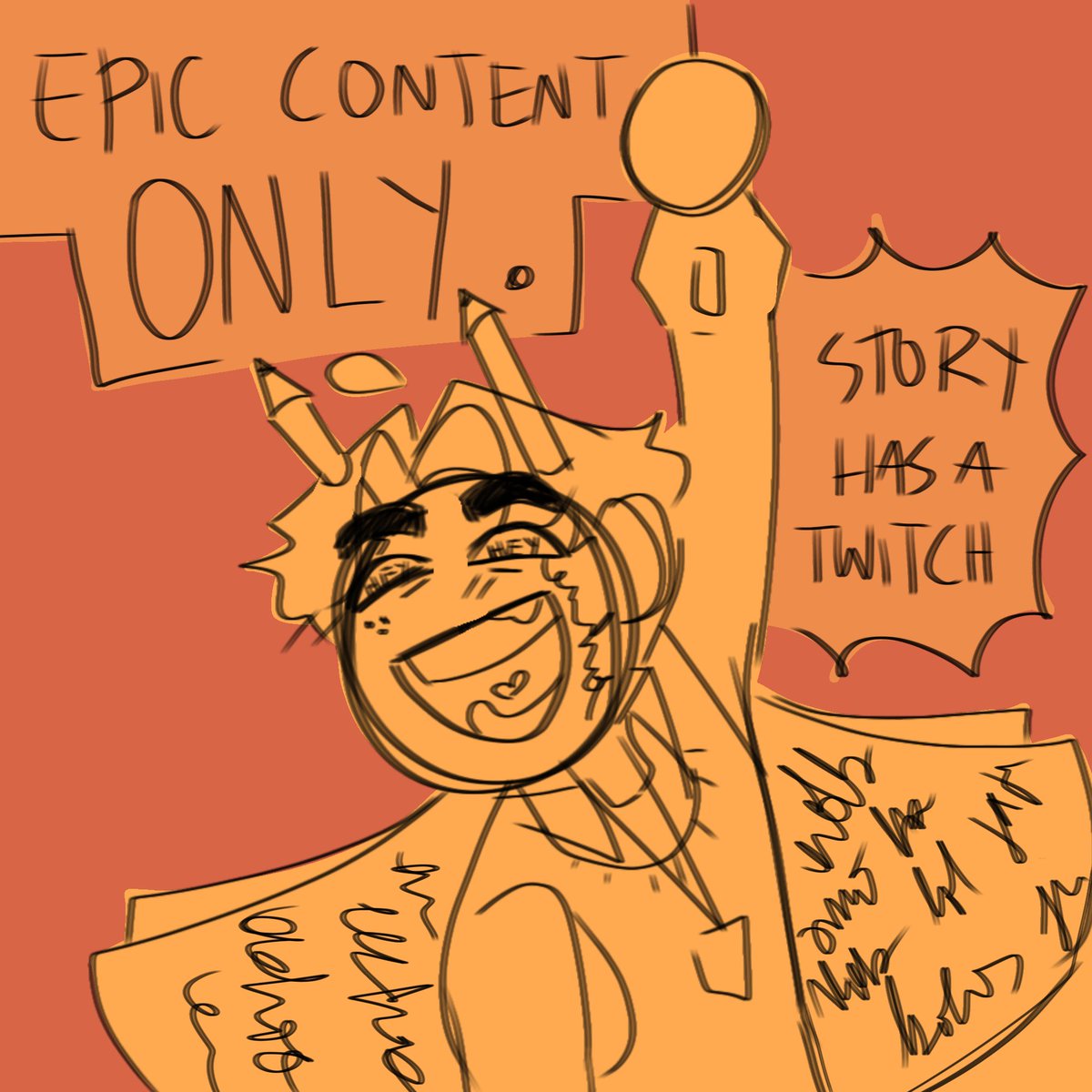 Story 🕮 tweet media