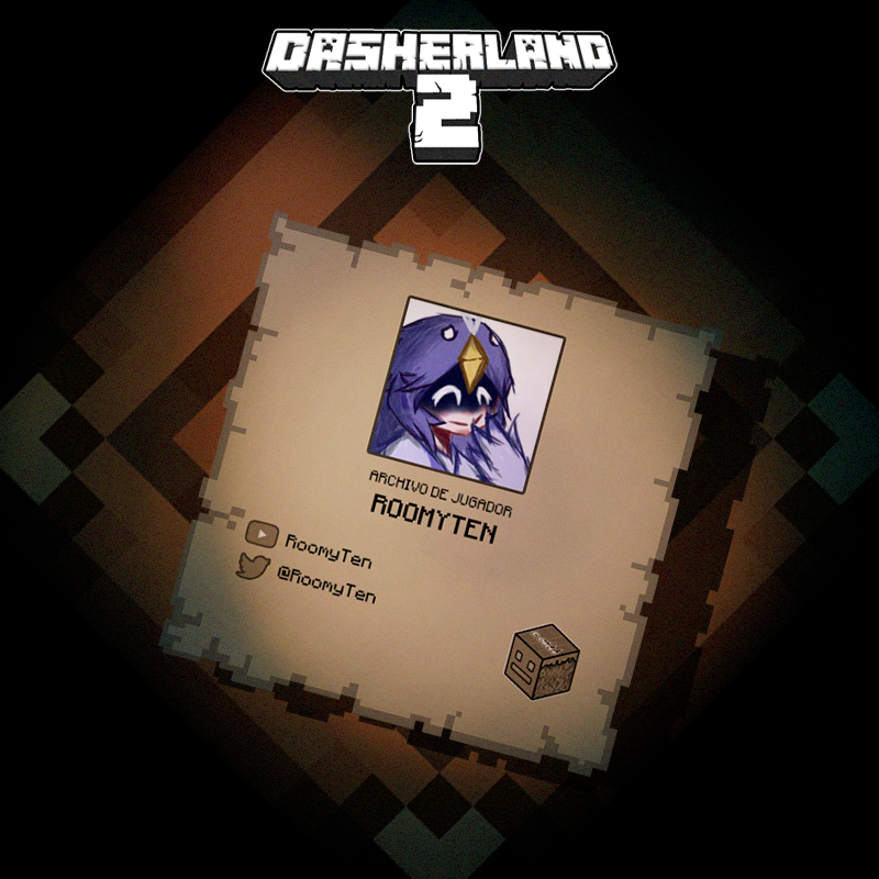 Denle la bienvenida a <a href="/RoomyTen/">Marina💕</a>!