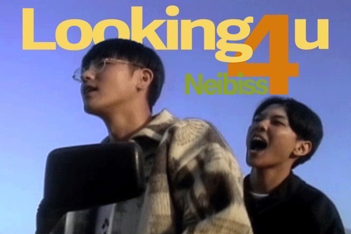 Qetic's tweet photo. Neibiss、ニューアルバム『Daydream Marker』より「Looking 4u」のMVを公開

ATSURO、ちーが監督を務める
@_ratiff_ @hyunis1000 
https://t.co/LAMzY3rIP9 https://t.co/zWEVv4wD3z