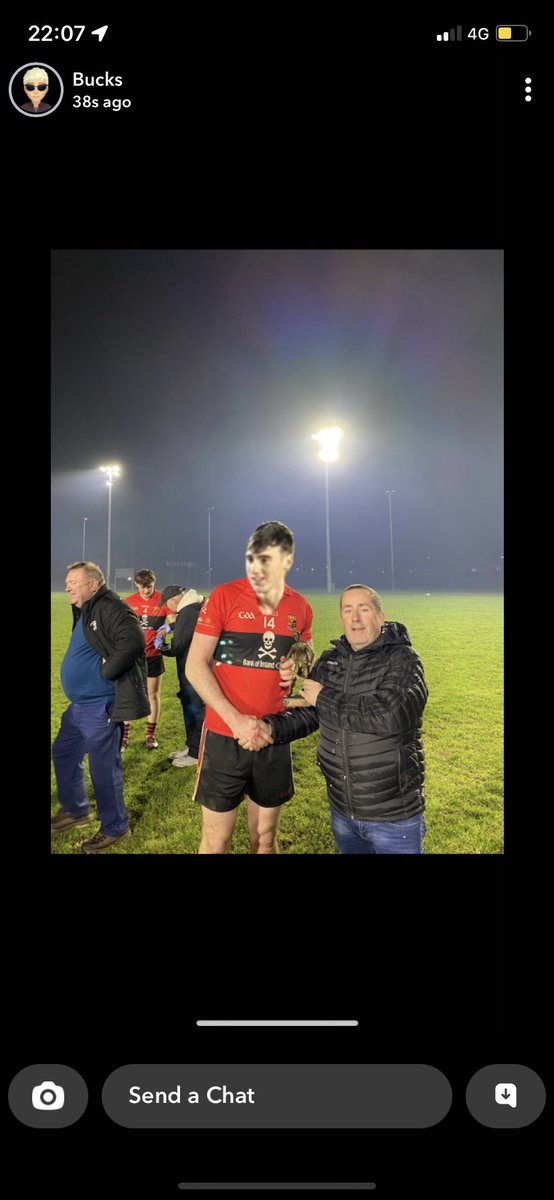 conorbucks657's tweet photo. There was only one MOTM on that field tonight #justice4leary
@AhaneGAAClub 
@ucc_gaa 
@GlenRovers_ https://t.co/nCKVHNkVU2