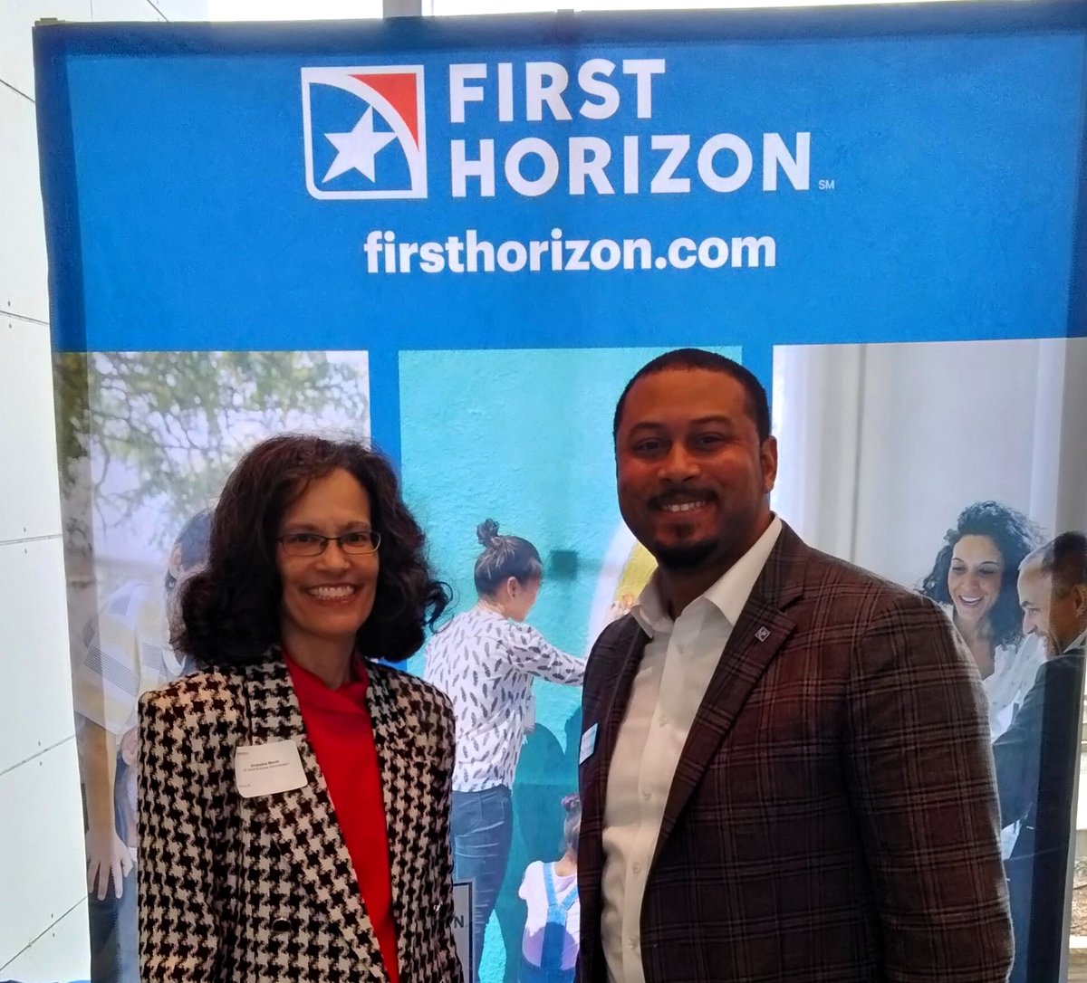 🎉🙌Last week, history was made when over 200 individuals gathered @musiccitycenter for an unforgettable experience—the Small & Diverse Business Forum hosted by @musiccitycenter, @nashchamber, and @FirstHorizonBnk! #SBA_Tennessee participated, and attendees networked, learned
