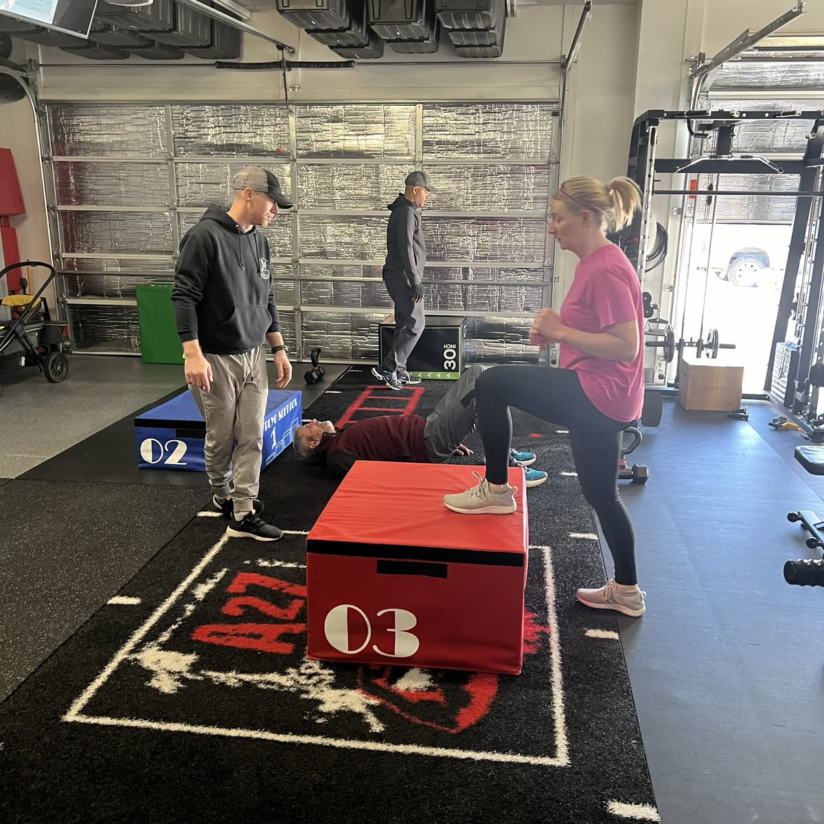 A2Z Sports Training tweet media