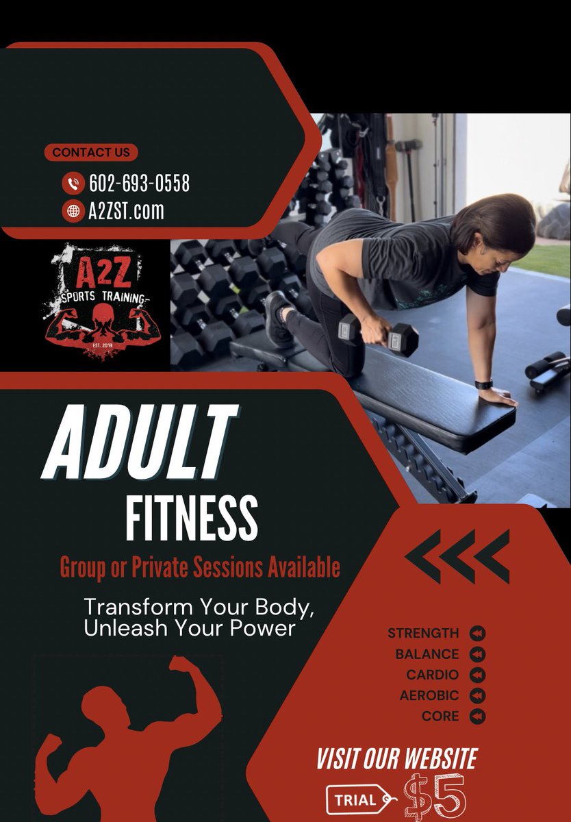 A2Z Sports Training tweet media