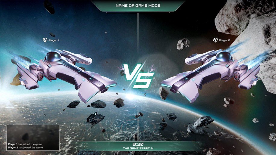 Our partner @SpaceMisfits now accepts ALU in their marketplace! Join the fleet today and rise through the ranks in their multiplayer mode 🛸🎮