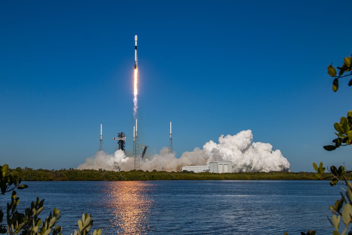 SpaceX tweet picture