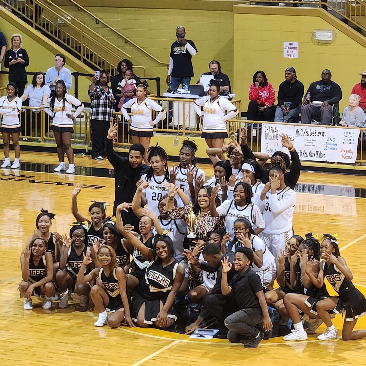 GeorgiaNationSports (@georgianation34) on Twitter photo Congratulations to Swainsboro Lady Tigers won region championship!! <a href="/SwainsboroTiger/">Swainsboro Tigers</a> <a href="/DC_Sports_706/">Coach TJ</a> <a href="/JaQuez_MotleyGE/">๐
๐๐๐ช๐๐ฏ ๐๐ค๐ฉ๐ก๐๐ฎ Sr.</a> <a href="/BigFaceSportss/">BigFaceSports, (Recruiting & Scouting)</a> <a href="/DanielK_PRO/">Daniel Khan</a> <a href="/MHC_PRO/">Coach M.J. Christian</a> <a href="/KendallN_PRO/">Kendall Norrington</a> <a href="/ArnettC_PRO/">Arnett C. Cooper</a> <a href="/CoachMincey_PRO/">Coach Mincey</a> <a href="/RecruitGAHoops/">Recruit GA Hoops</a> <a href="/KyleSandy355/">Kyle Sandy</a> Congratulations to Swainsboro Lady Tigers won region championship!! <a href="/SwainsboroTiger/">Swainsboro Tigers</a> <a href="/DC_Sports_706/">Coach TJ</a> <a href="/JaQuez_MotleyGE/">๐
๐๐๐ช๐๐ฏ ๐๐ค๐ฉ๐ก๐๐ฎ Sr.</a> <a href="/BigFaceSportss/">BigFaceSports, (Recruiting & Scouting)</a> <a href="/DanielK_PRO/">Daniel Khan</a> <a href="/MHC_PRO/">Coach M.J. Christian</a> <a href="/KendallN_PRO/">Kendall Norrington</a> <a href="/ArnettC_PRO/">Arnett C. Cooper</a> <a href="/CoachMincey_PRO/">Coach Mincey</a> <a href="/RecruitGAHoops/">Recruit GA Hoops</a> <a href="/KyleSandy355/">Kyle Sandy</a>