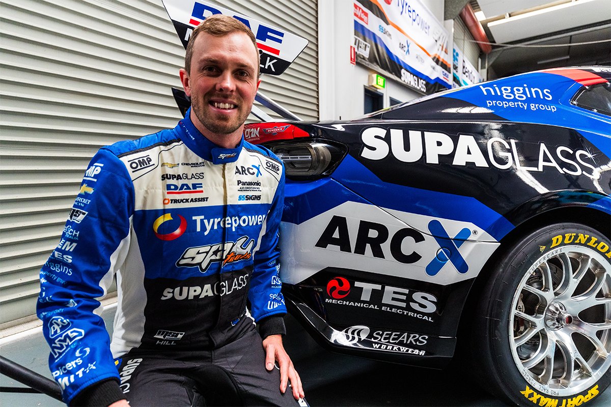 Welcome back The Australian Reinforcing Company 🙌

ARC will continue as a major partner on Cameron Hill's Supercar for his second season at MSR.

DETAILS:
📝➡️ bit.ly/3SOIyyQ