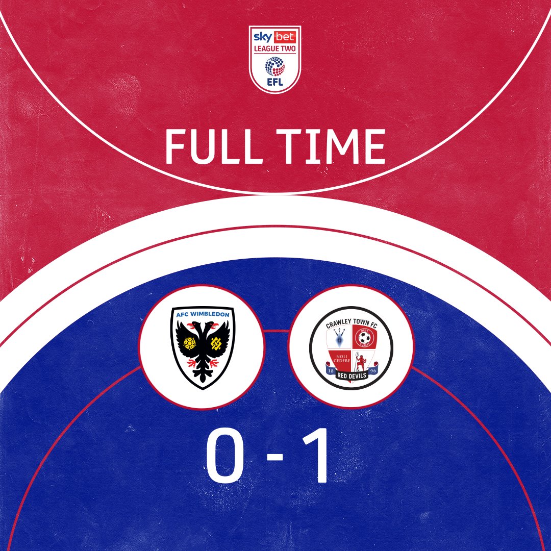 Sky Bet League Two tweet media