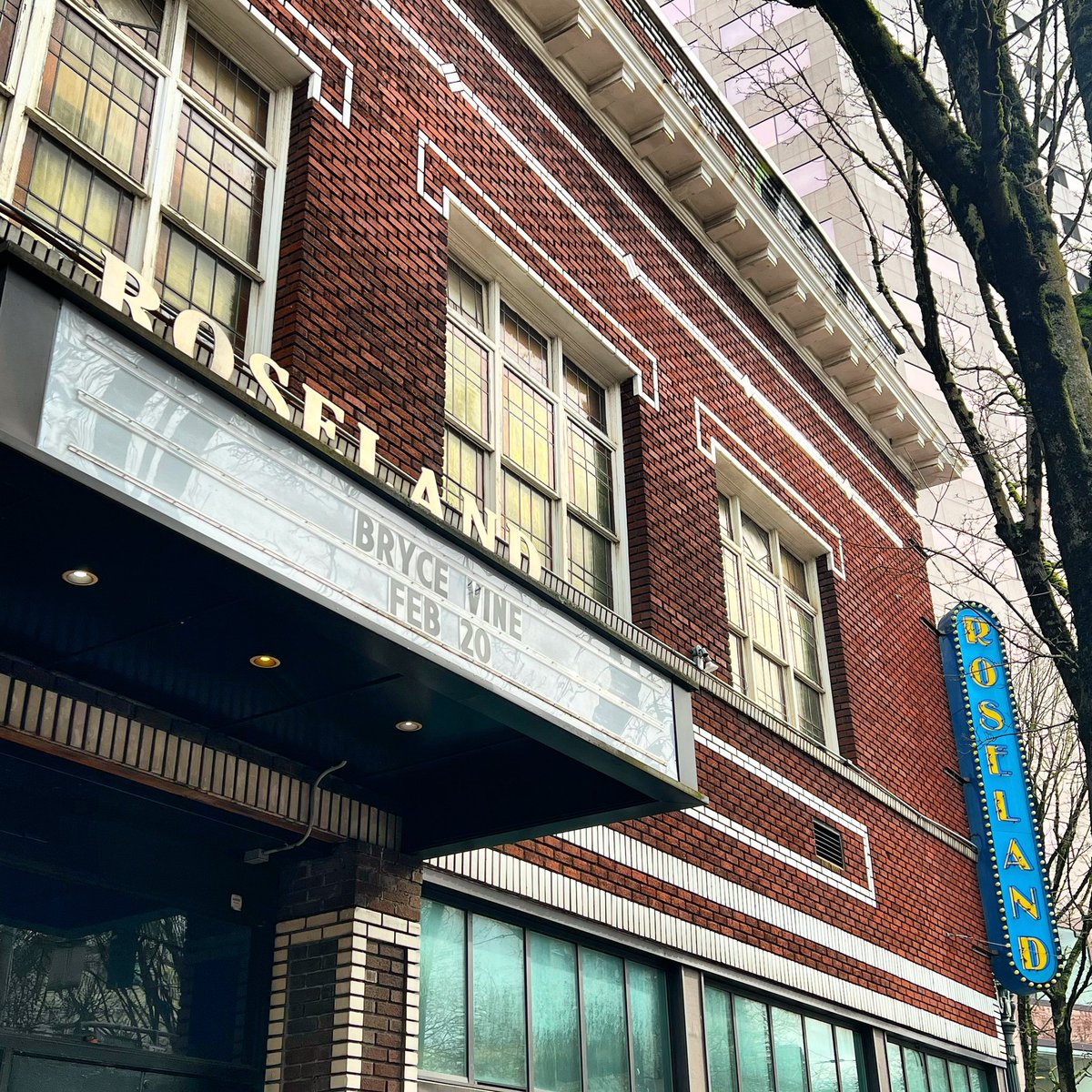 TONIGHT 🌹 <a href="/brycevine/">Bryce Vine</a> returns to Portland with special guests <a href="/HoodieAllen/">Hoodie Allen</a> + Yoshi T kicking off the show at 8pm‼️

Tickets online at roselandpdx.com until 6pm &amp; at the door beginning at 7pm.

Presented by <a href="/doubletconcerts/">Double Tee Concerts</a> + <a href="/MammothNW/">Mammoth NW</a>