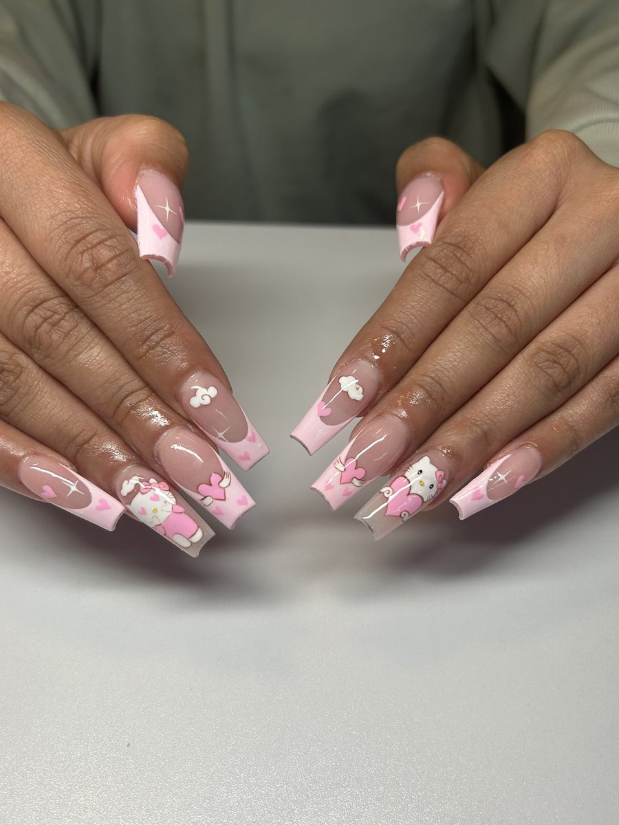 imgabydiaz's tweet photo. Iβm self taught licensed nail tech in Norwalk, CT π with experience of 3+ years. Itβs a blessing to do what you love everyday π€ Iβm a home based tech and I also customize soft gel press ons. Both instagrams are gabysbeautylounge & gabysnailartt #ctnails #ctnailtech https://t.co/EhZZjBRrpN