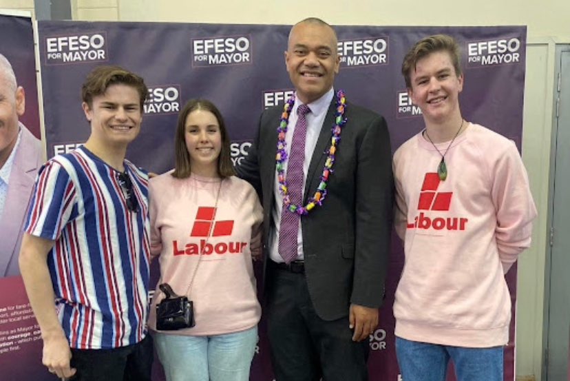 I’m devastated to hear about the loss of Efeso Collins. He was a warm and passionate leader who cared deeply about his community. My thoughts are with his whānau and friends.