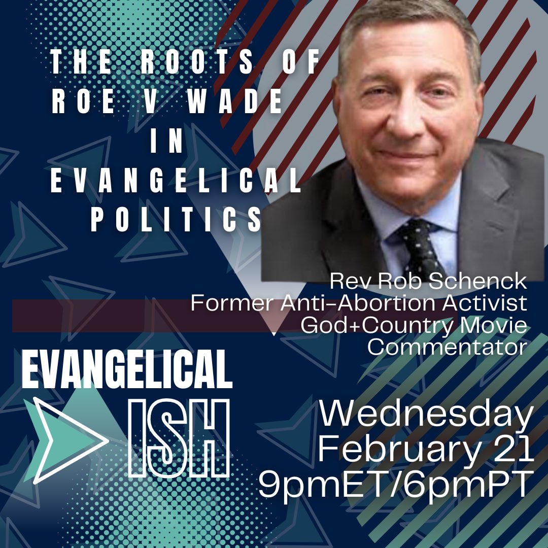 Evangelicalish tweet media