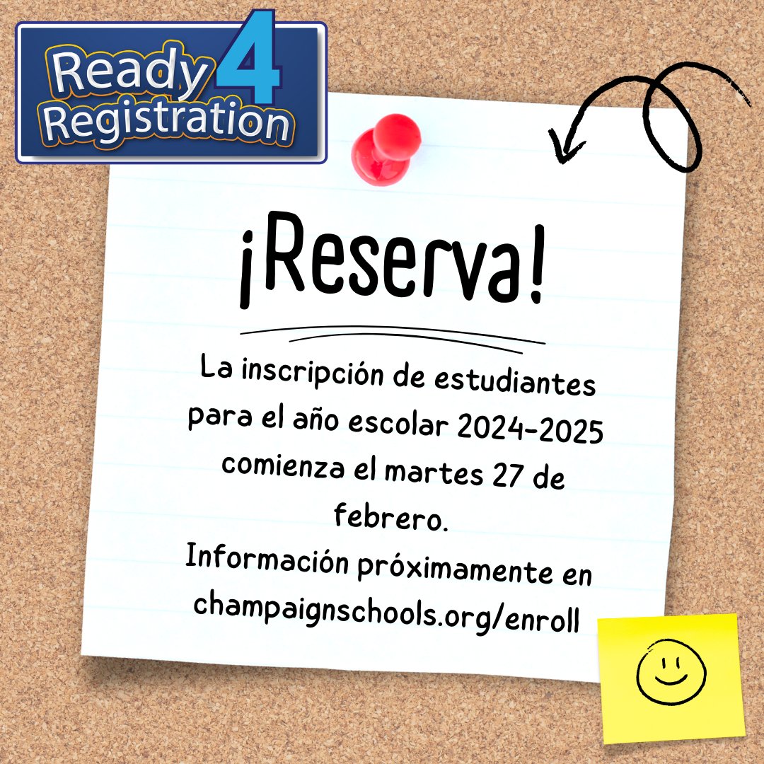 Champaign Unit 4 Schools tweet media