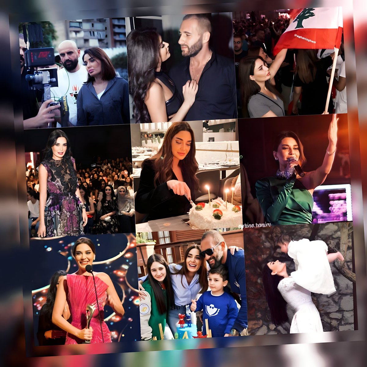 Ranim_cy's tweet photo. الشاملة الاستثنائية من وفقت لسنوات بين أسمى الصفات فلم تتخلى يوما عن كونها الإنسانة والأم والزوجة والأيقونة✨️
دمتي جميلة ومتميزة ،قوية ومحبوبة
آمل أن يحمل لك عامك الجديد المزيد من التألق والنجاح الذي يليق بما بك من حسن الصفات
ودمتي شخصي المفضل الآن وإلى الأبد🤍
@CyrineAbdlNour https://t.co/06EQ6PSng4