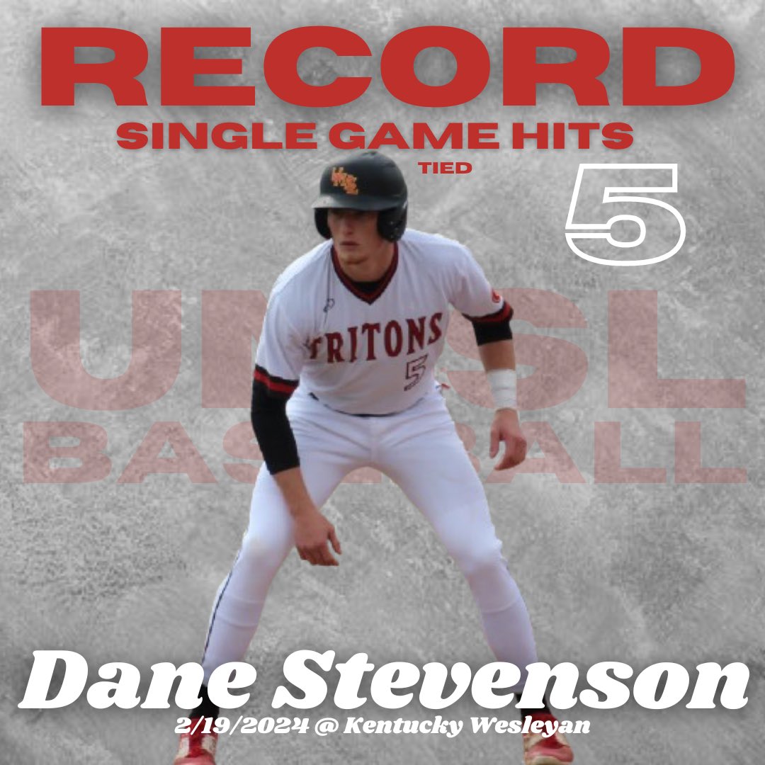 UMSL Baseball tweet media