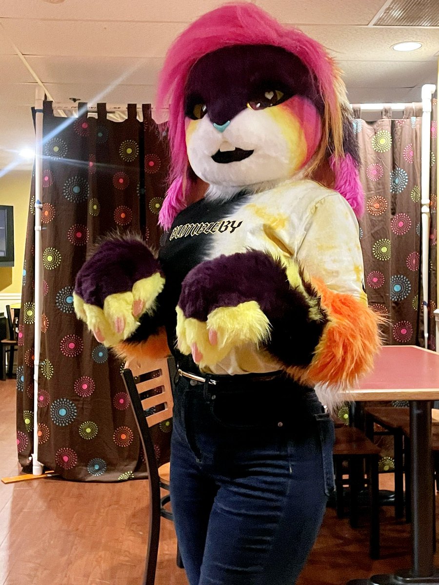 VelvetProxy's tweet image. Hi I’m Morgan / Velvet / Proxy!🦄

• 5’0"
• Lesbian
• She / Her
• East Coast, USA
• @Missrars suiter
• Unicorn &amp;amp; Dragon GF
• Dungeon Meshi, Signalis, Mass Effect, lesbianism, and D&amp;amp;D!
• 💕@GloriesUnsung💕

BlueSky ~ caitvi.gay
Telegram ~ DM me
AD ~ DM me