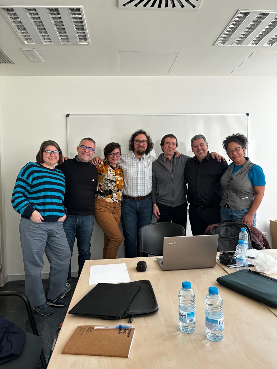 Today we met with Inaki Rivera Beiras, an astonishing scholar and activist. His outspoken views on Catalan prisons made him a target of the Spanish State. He also founded the local, citizen driven prison observatory. ⁦<a href="/PTPresearch/">Prison Transparency Project</a>⁩ has a new and valued friend.