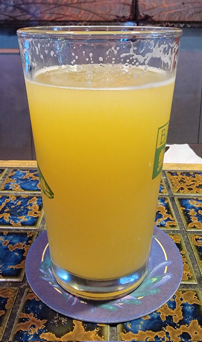 Side Bae by <a href="/wildleap/">Wild Leap Brew Co.</a> ! Outstanding beer! Everything I've had from them has been so well-crafted and high-quality! It's one of my favorite breweries!