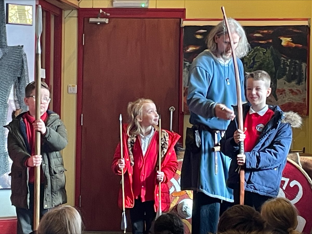 Miss Hipwell said Class 10 had a great time at Jorvik and Dig in York today and their behaviour was fantastic! <a href="/RedscopeSchool/">Redscope School</a>