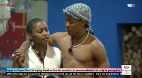 babygyalxxxx's tweet image. My people 😌

#Zeepapi #BBmzansi