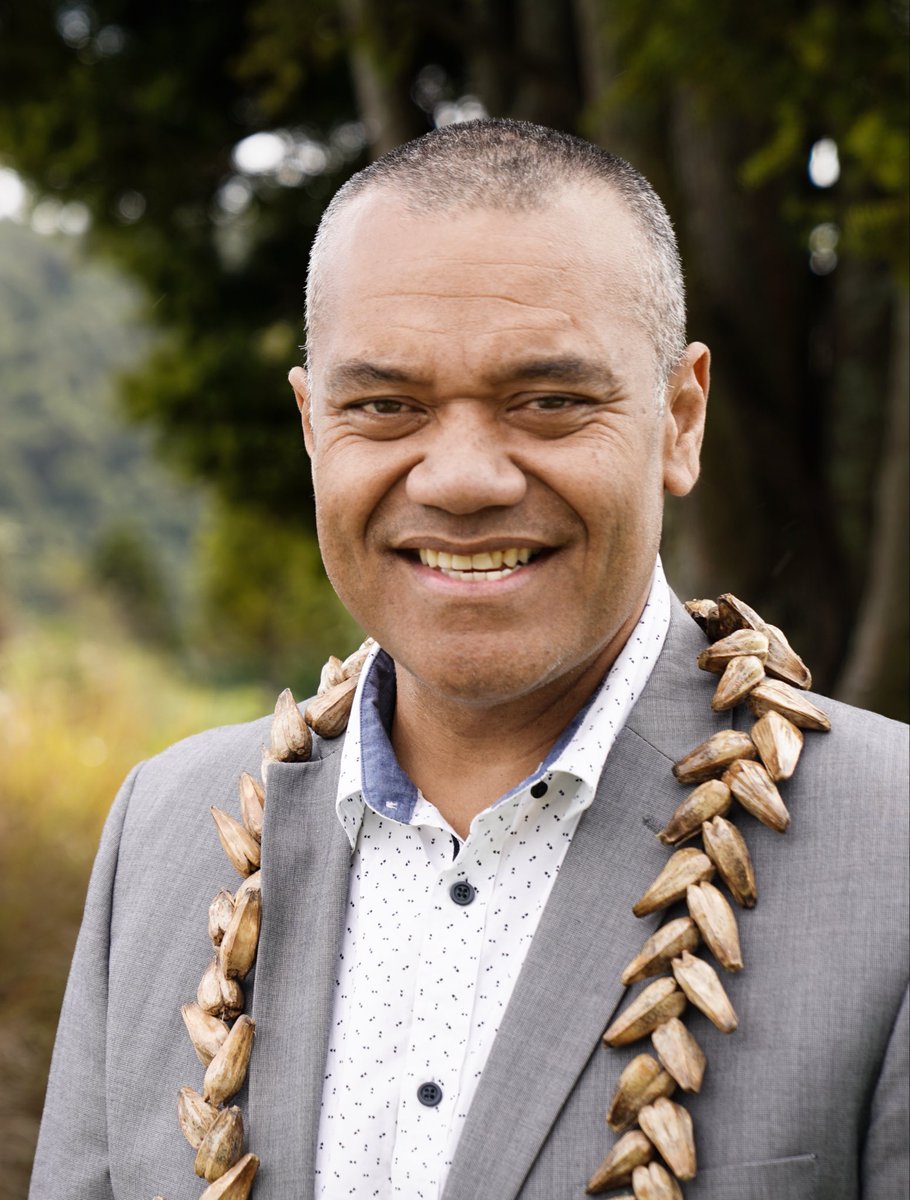 Man of faith, proud &amp; loving Dad &amp; husband, student leader, son of the Pacific &amp; the South, total crack up when most needed, proudly political, seeker of justice, hard on issues but kind on people. So much of the best in one person - Arohanui Fa’anana Efeso Collins.