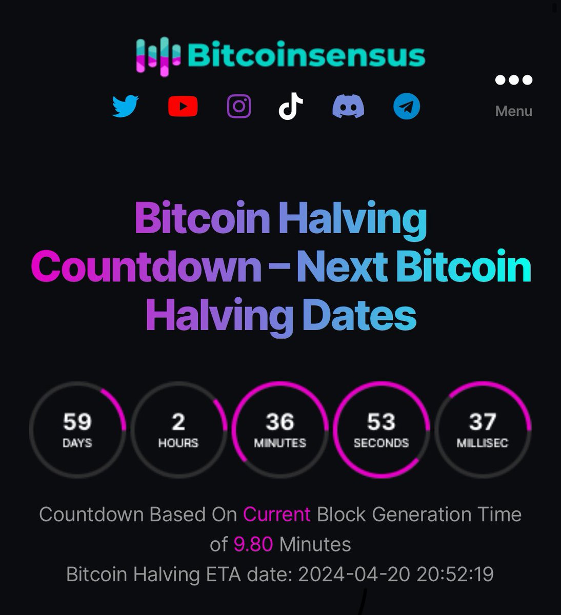 barkery91's tweet photo. is the btc halving really happening on 4/20?

lol

lmao https://t.co/KL8nEiDhH4